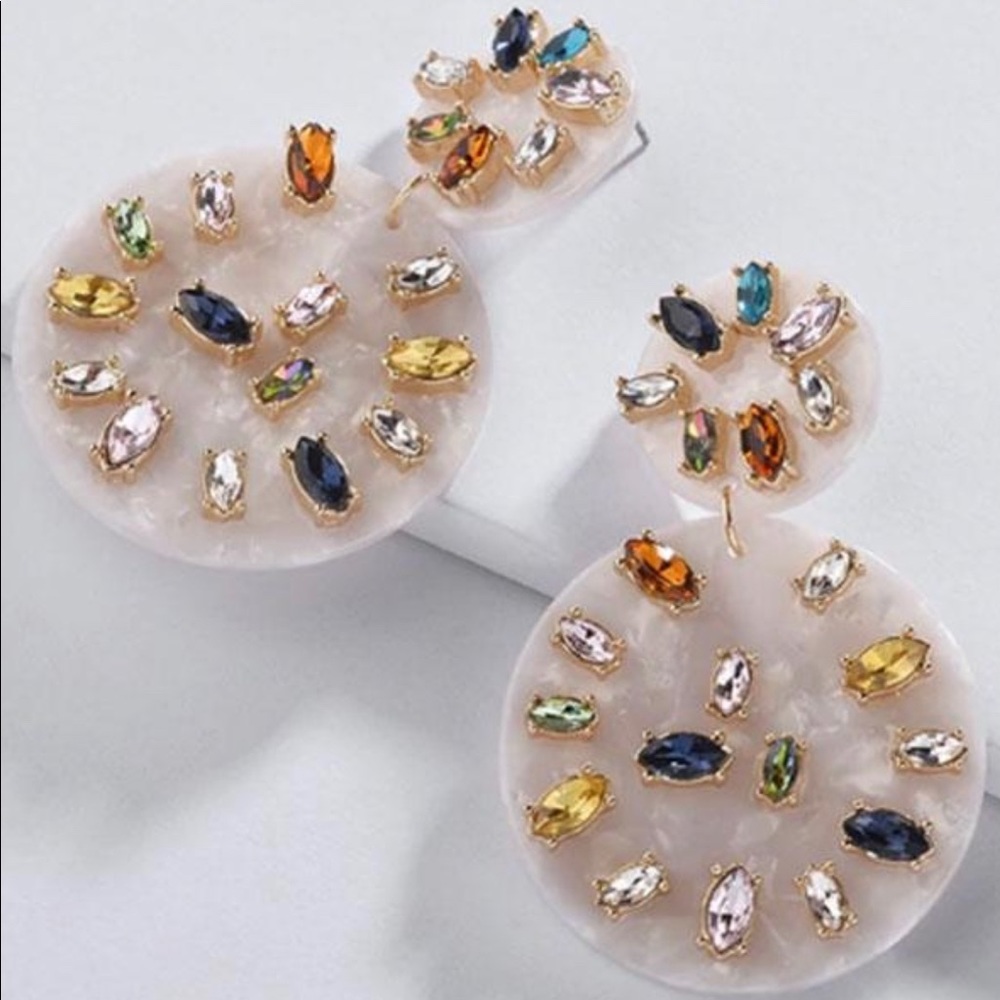 Drop Earrings